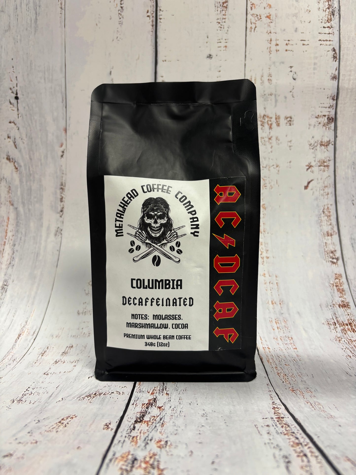 AC-DCAF - Decaf Coffee