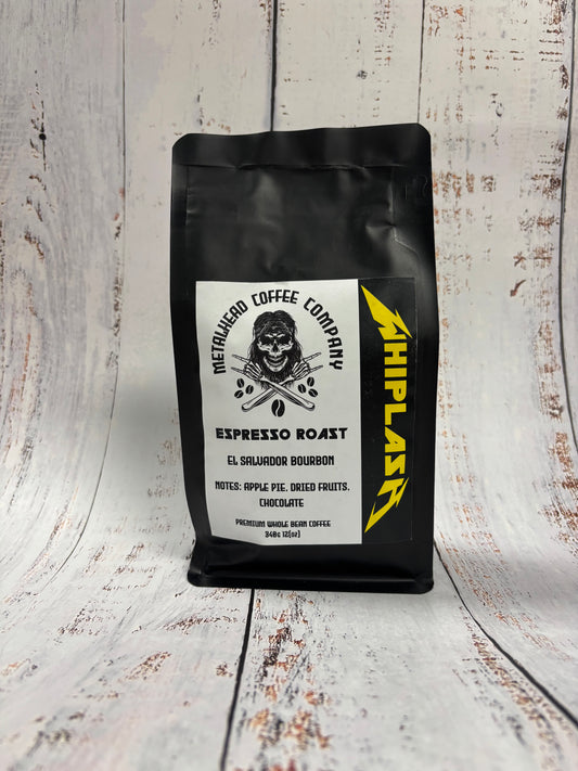 WHIPLASH - Espresso Roast Coffee