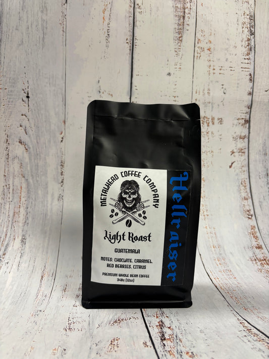 HELLRAISER - Light Roast Coffee