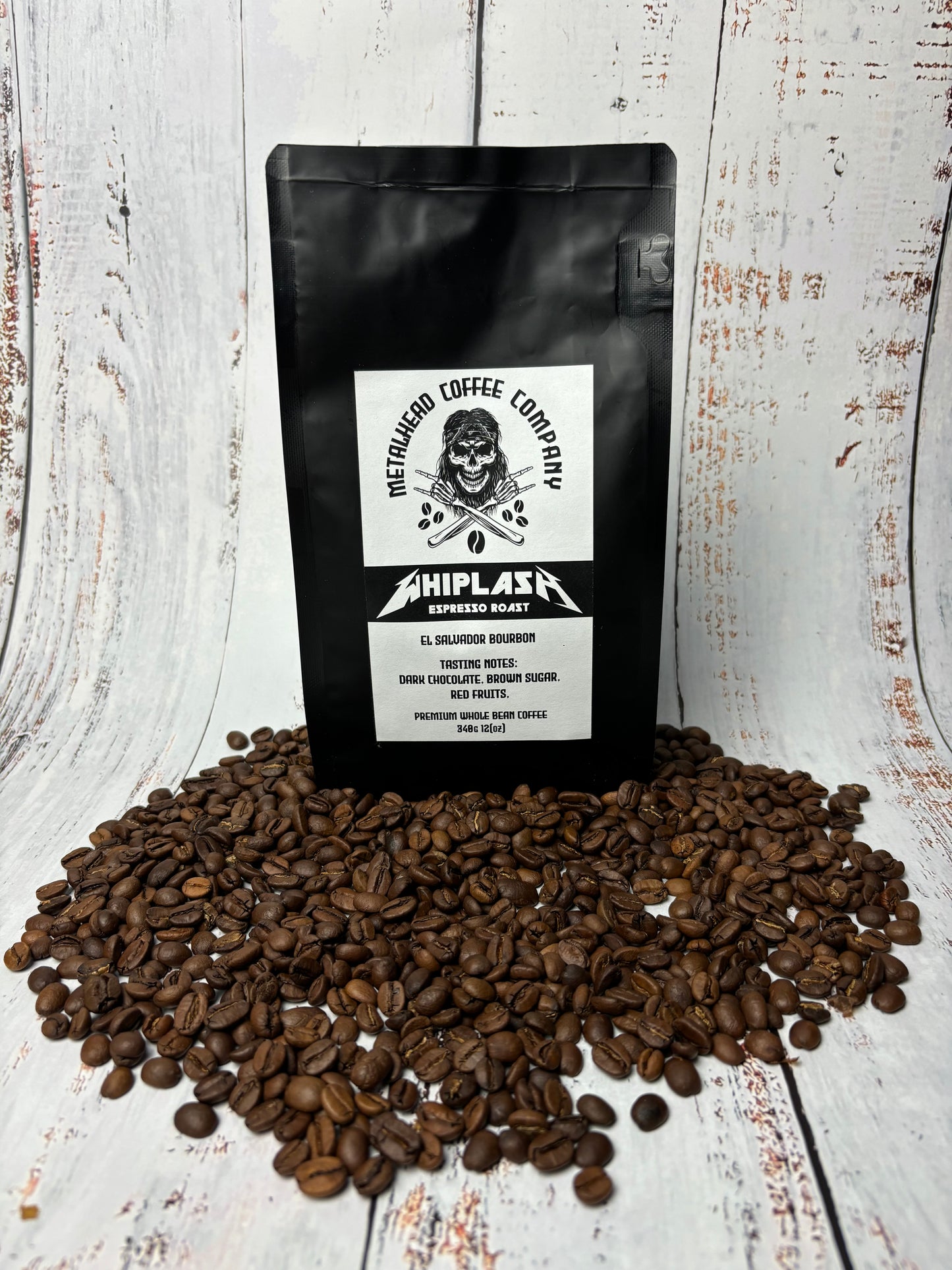 WHIPLASH - Espresso Roast Coffee