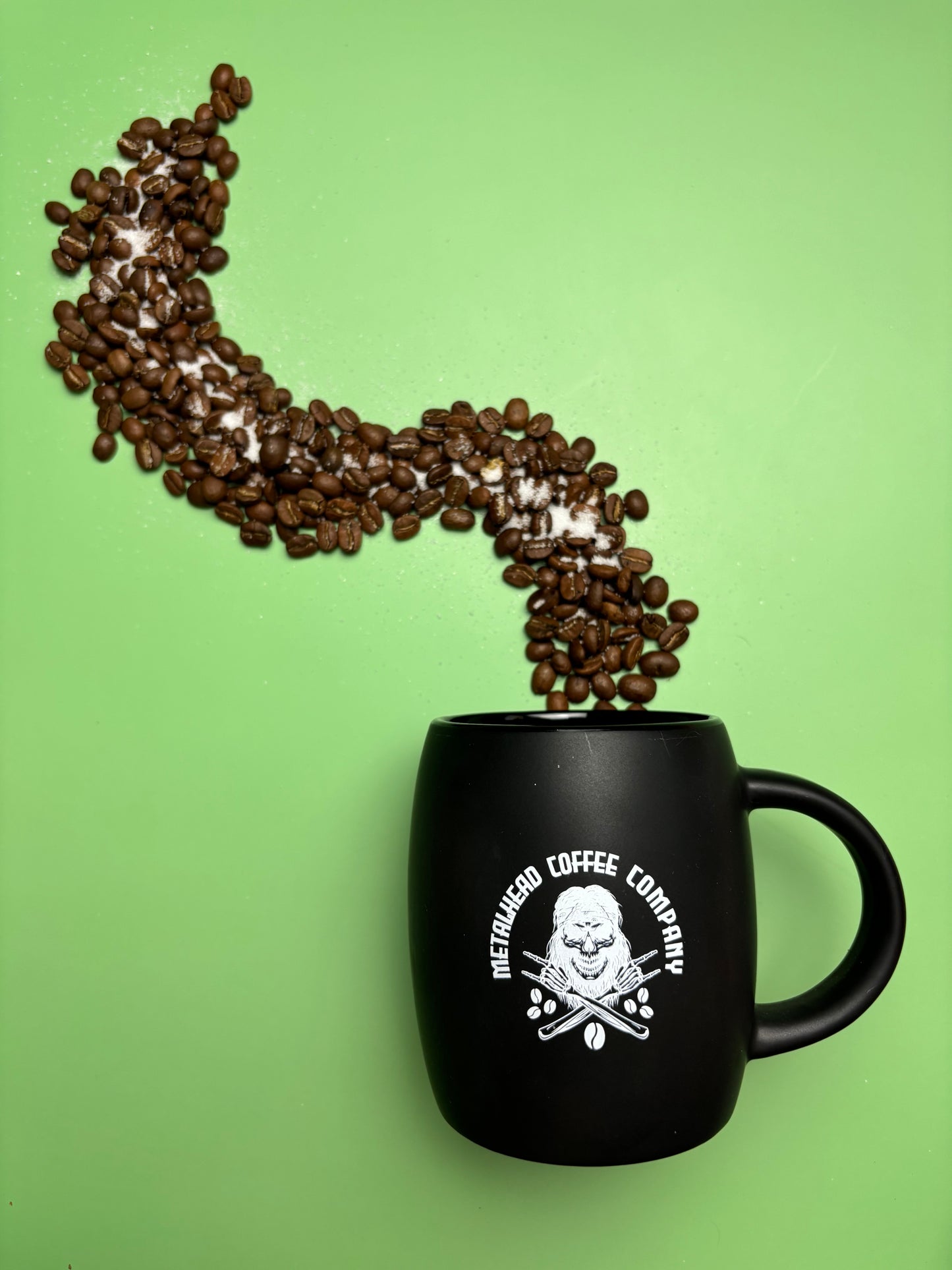 METALHEAD - Coffee Cup 14oz