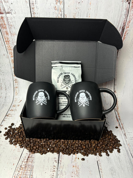 METALHEAD COFFEE - Giftbox